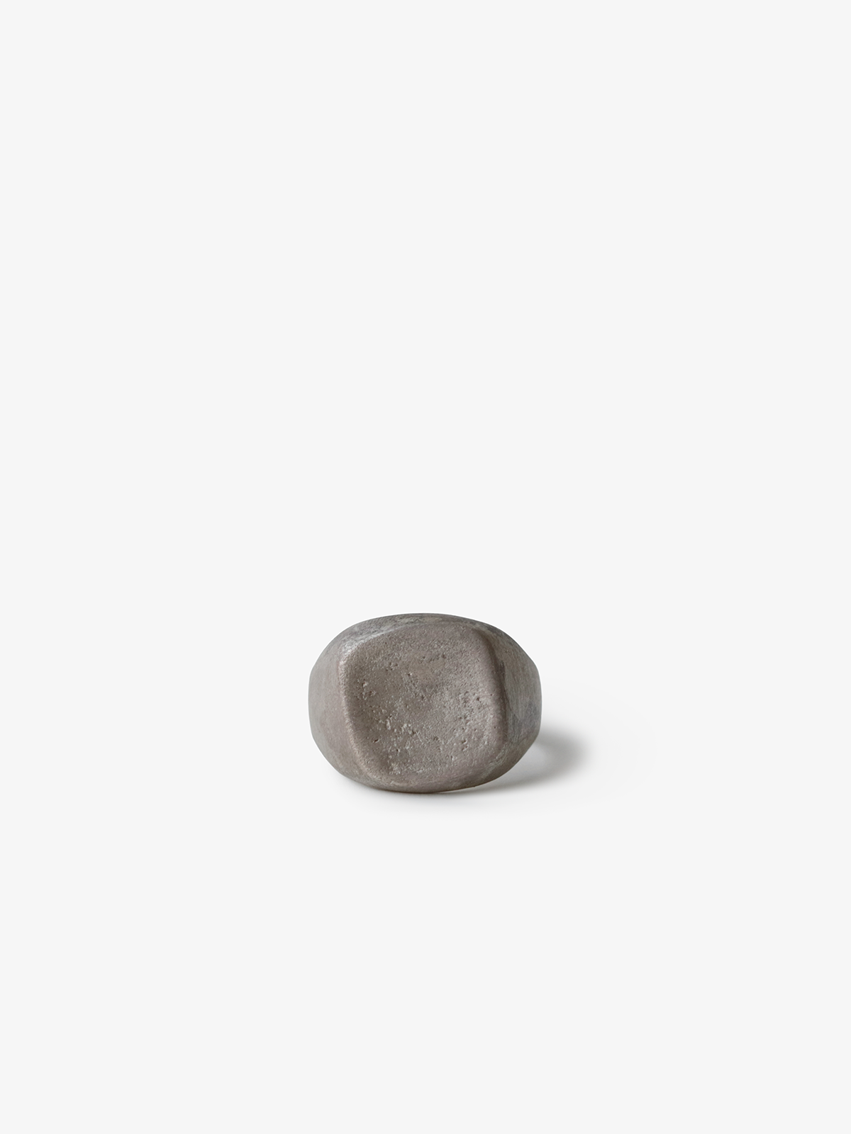 Crooked Signet Ring