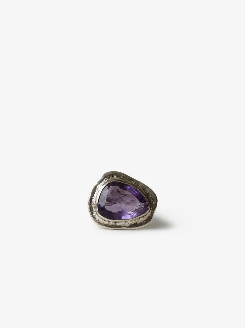 Amethyst & Dot Ring (7)