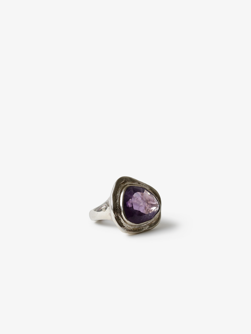 Amethyst & Dot Ring (7)