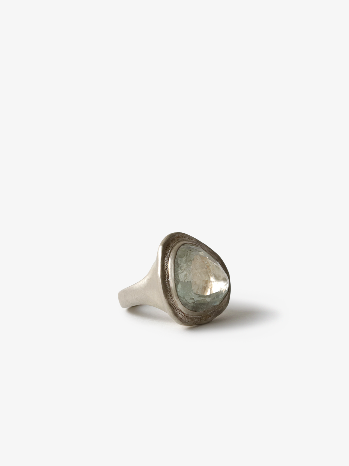Topaz & Dot Ring (13)