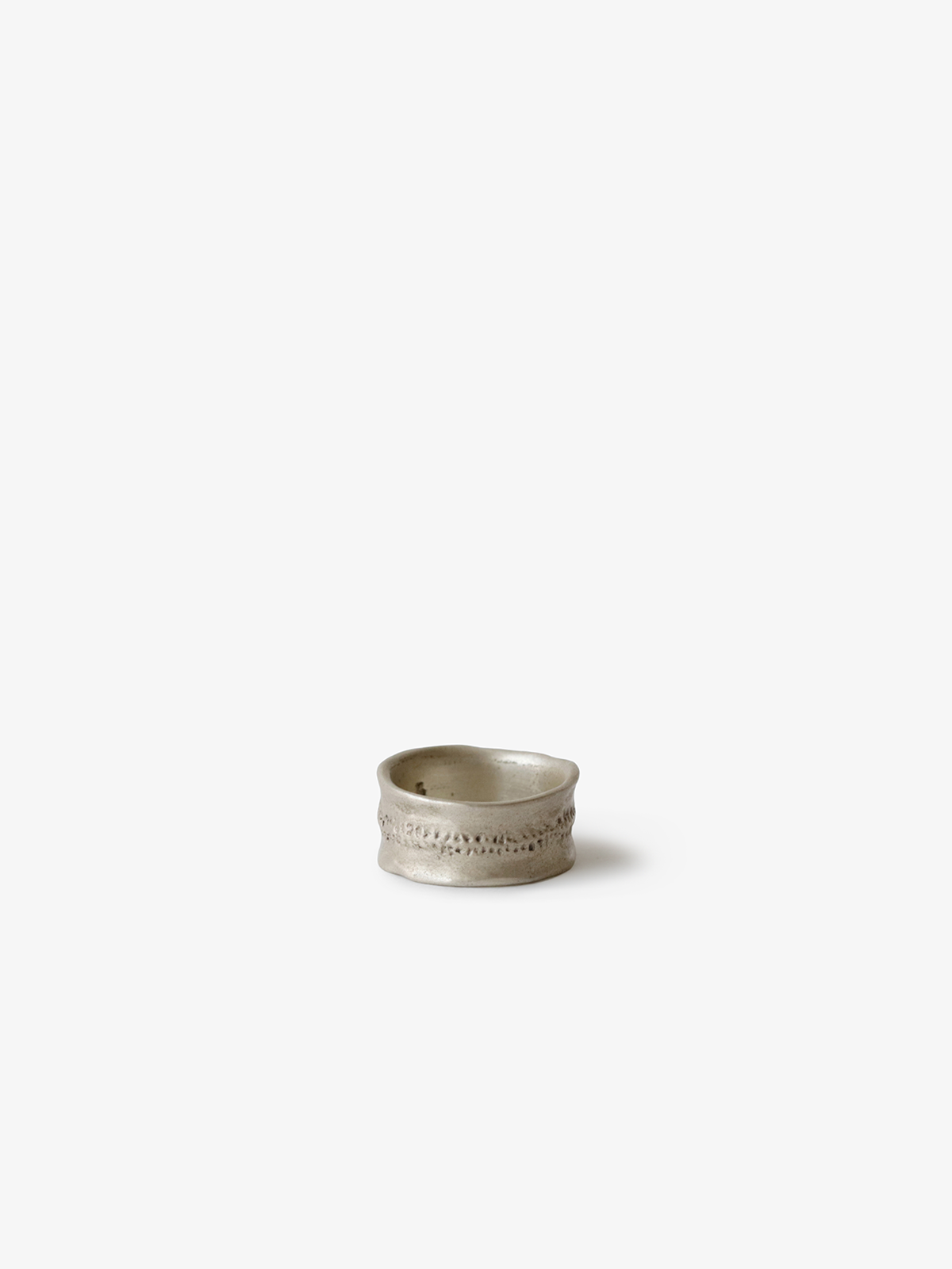 Teeth & Shape Ring (7.5)