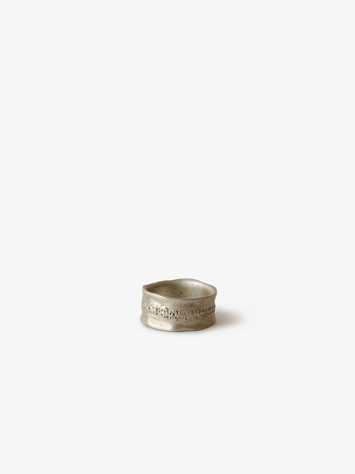 Teeth & Shape Ring (7.5)