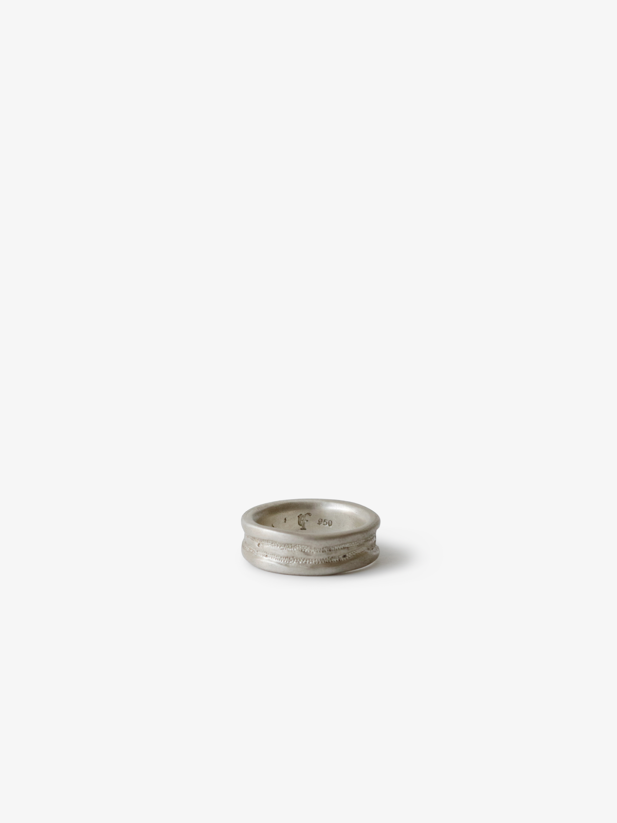 Dot & Shape Ring (7.5)