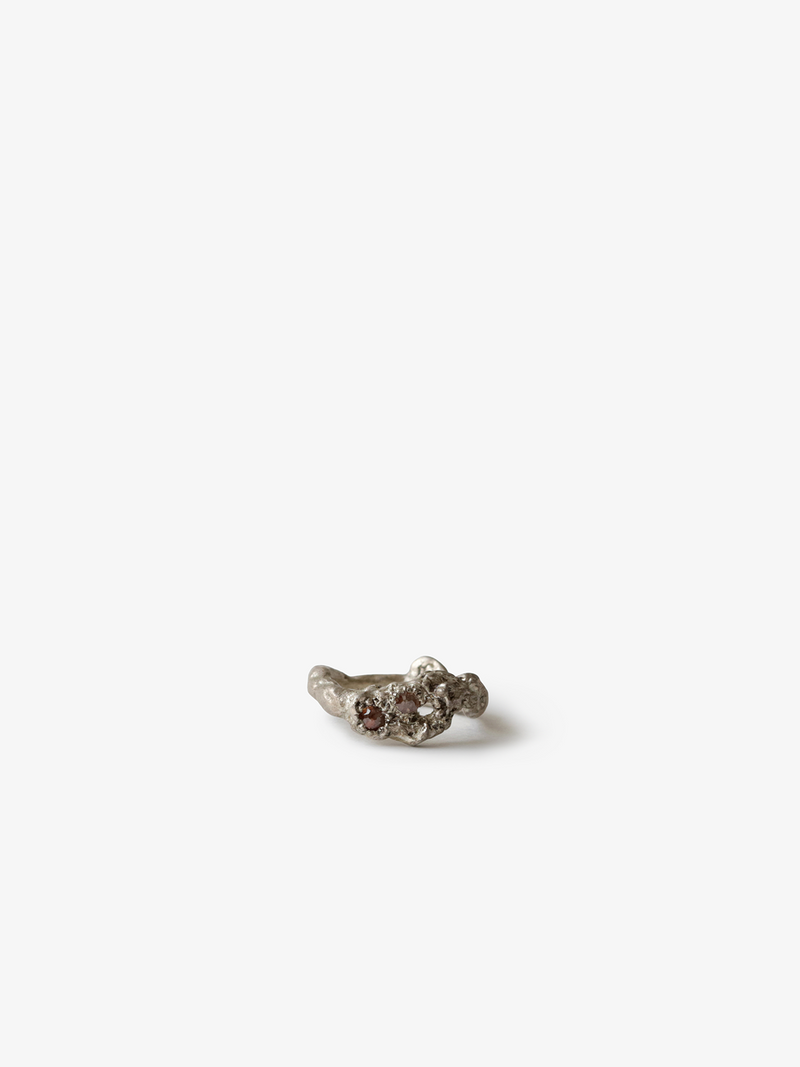 Deform & Rough Diamond Ring (6)