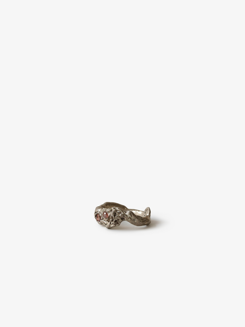 Deform & Rough Diamond Ring (6)