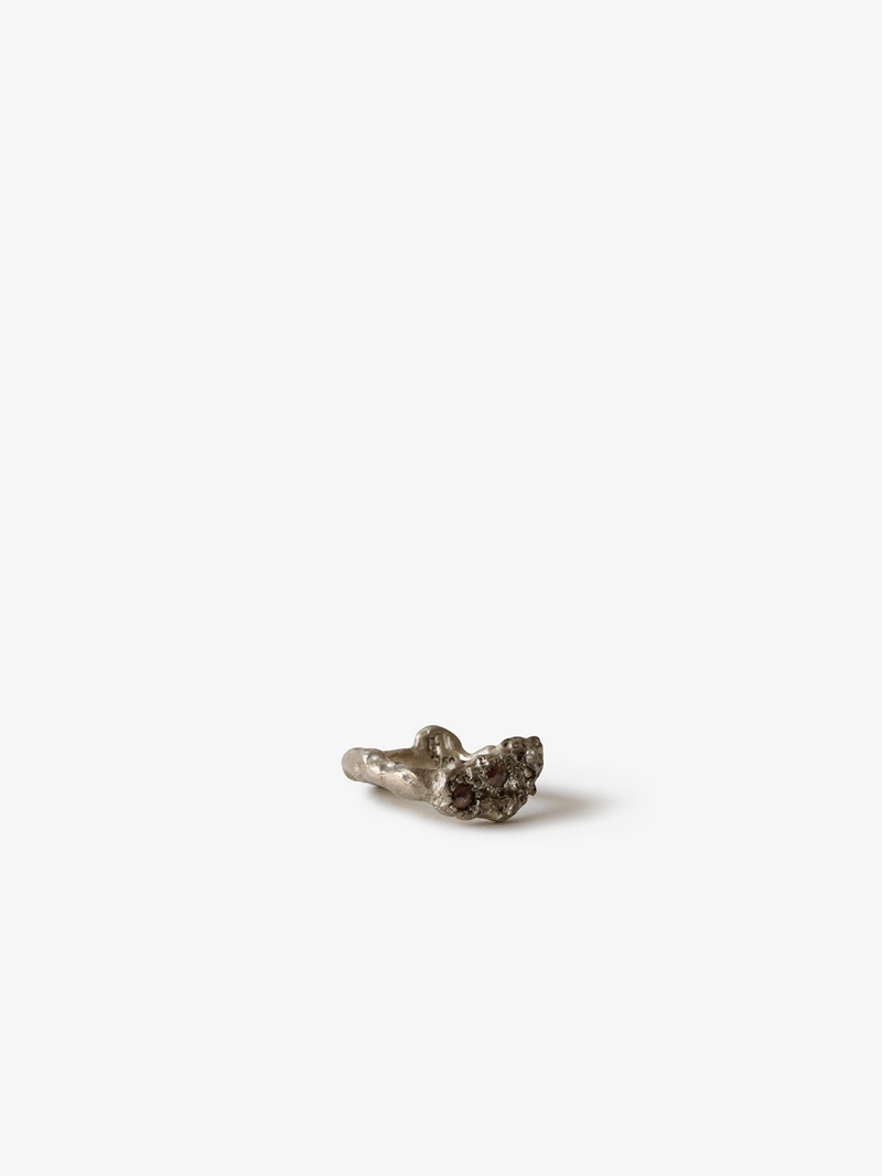 Deform & Rough Diamond Ring (6)