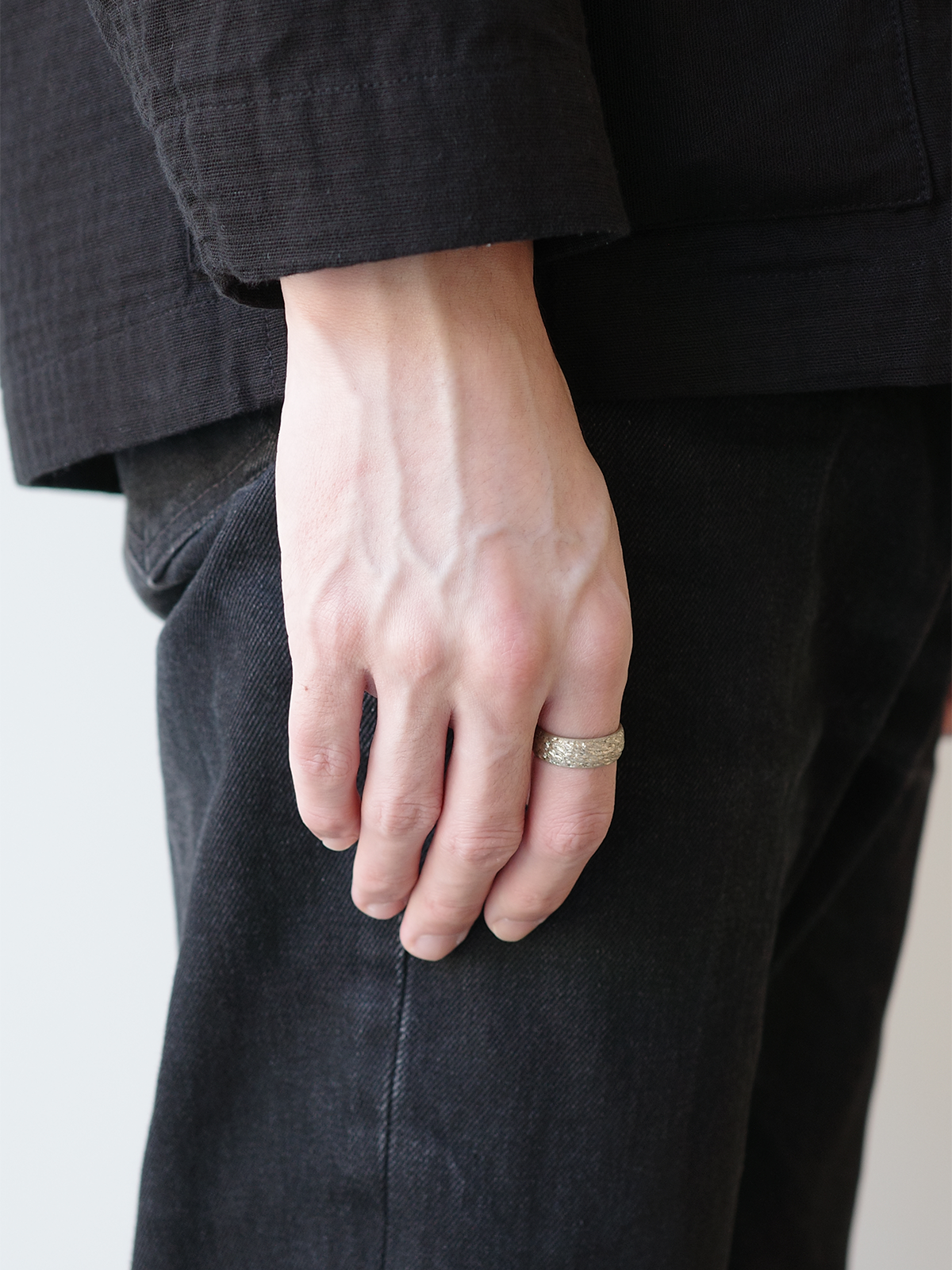 Chisel Band Ring (16)