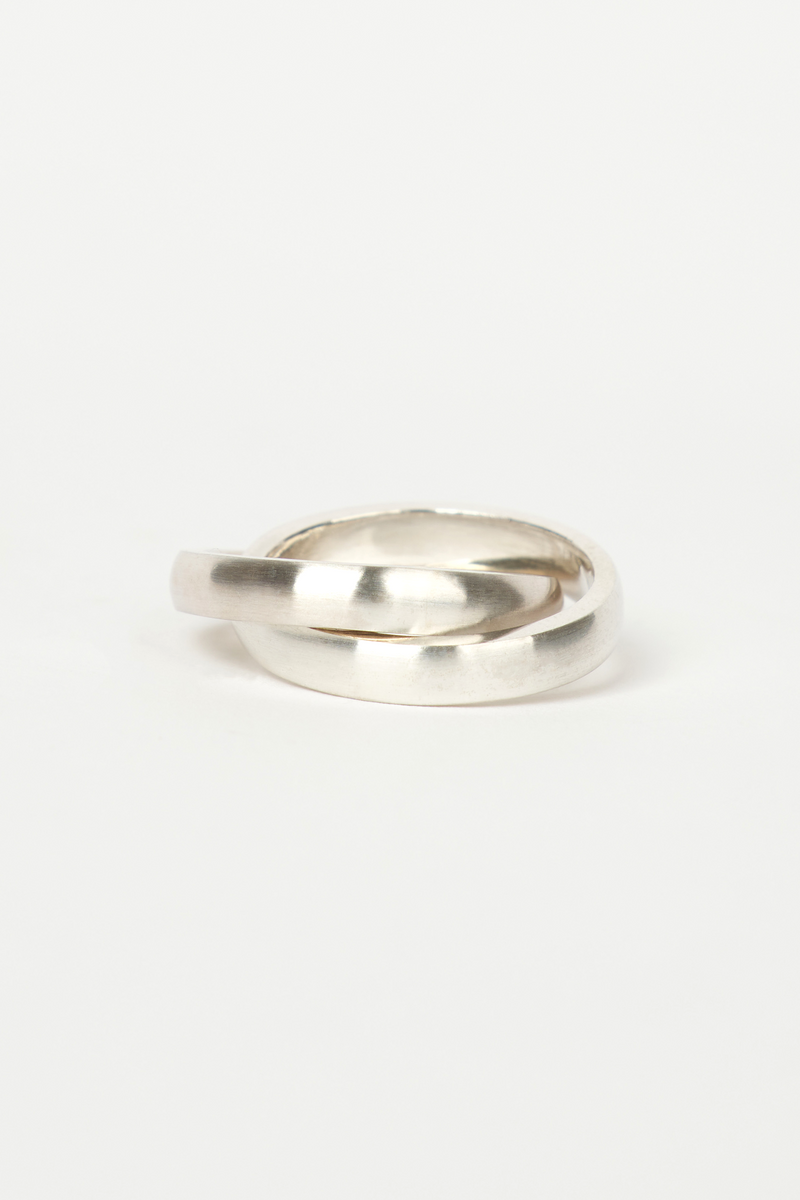 BASIC DOUBLE RING