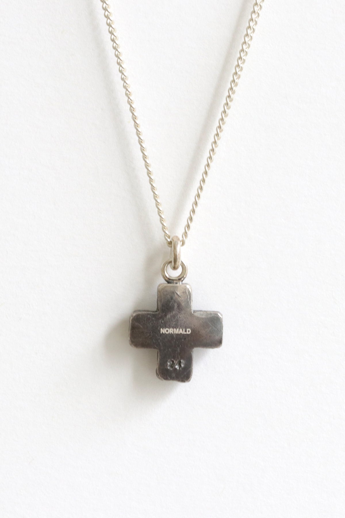 CROSS PENDANT