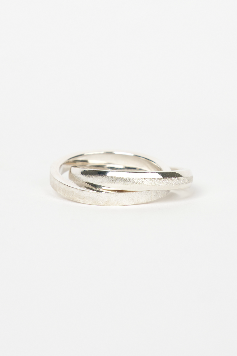 SONGCHI DOUBLE RING