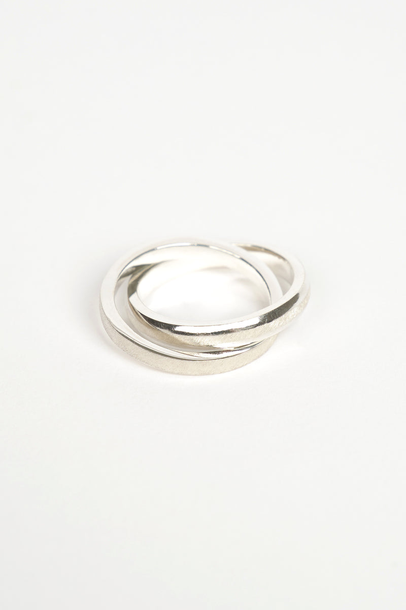 SONGCHI DOUBLE RING